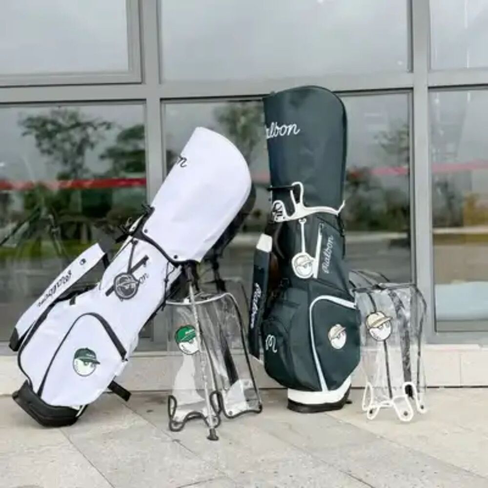 MALBON Golf Bag Standard Stand Bag for Clubs Lightweight Waterproof 1pc
